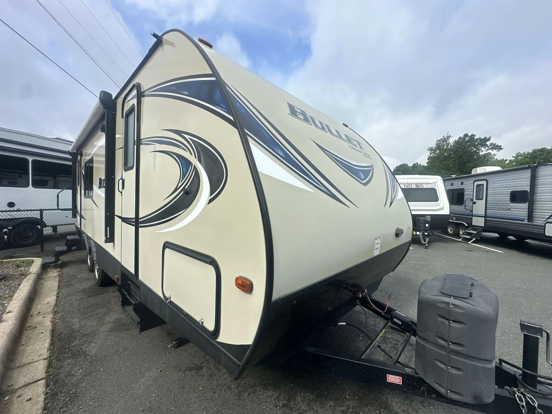 2017 Keystone Bullet 248RKS - Photo 2