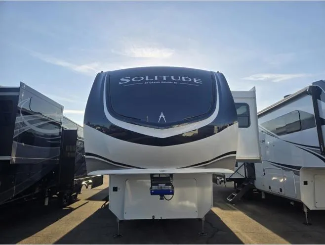 2026 Grand Design Solitude 310GK - Photo 3
