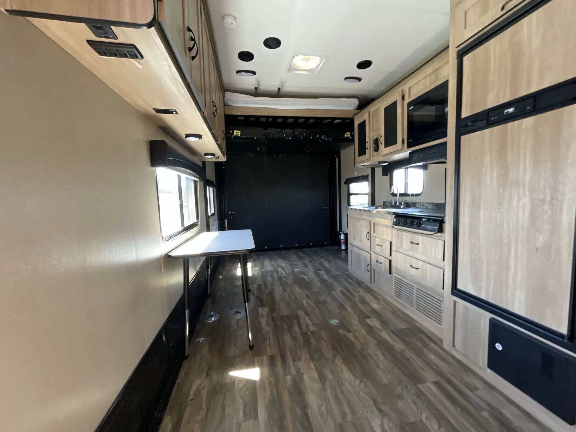 2018 Coachmen Adrenaline 25QB — living area main