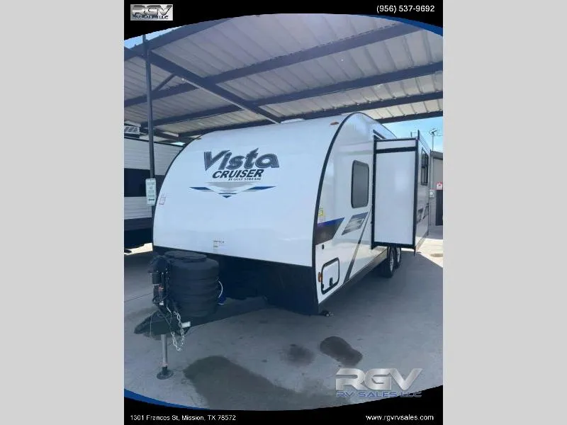 2026 Gulf Stream Vista Cruiser 23QBS - Photo 4