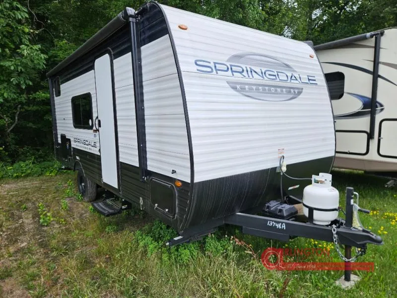 2025 Keystone Springdale 2010BH - Photo 2
