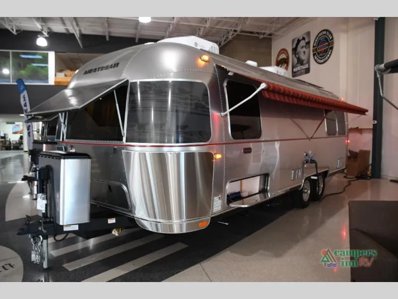 2026 Airstream Stetson + 6666 Special Edition 27FBT - Photo 3