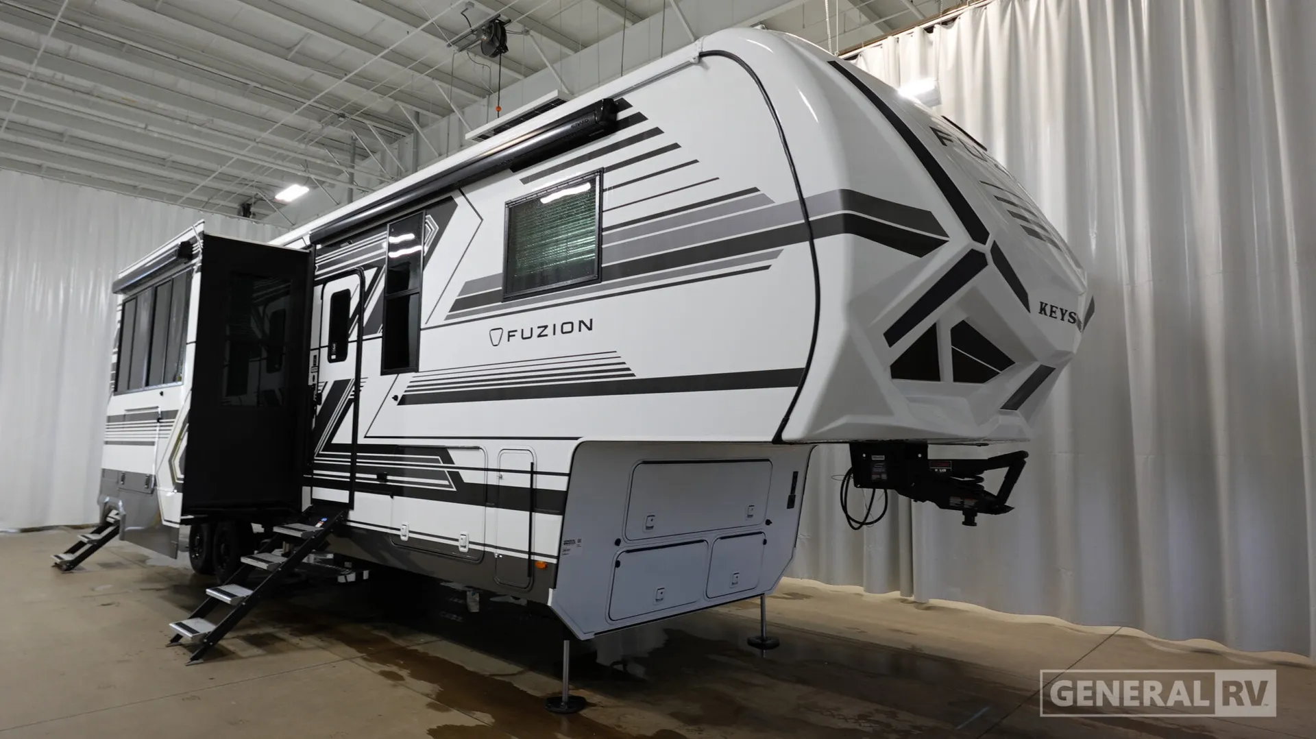 2026 Keystone Fuzion 373 - Photo 2