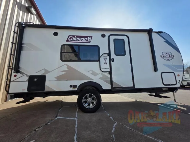2024 Dutchmen Coleman Rubicon 1748RB - Photo 2