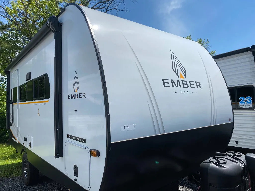 2026 Ember RV E-Series 18FBE - Photo 3