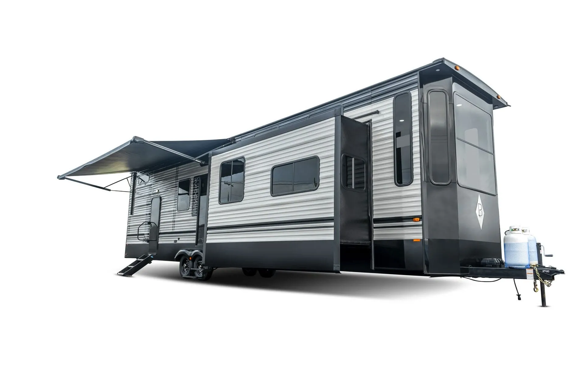 Bay Point BP-DL 400 exterior