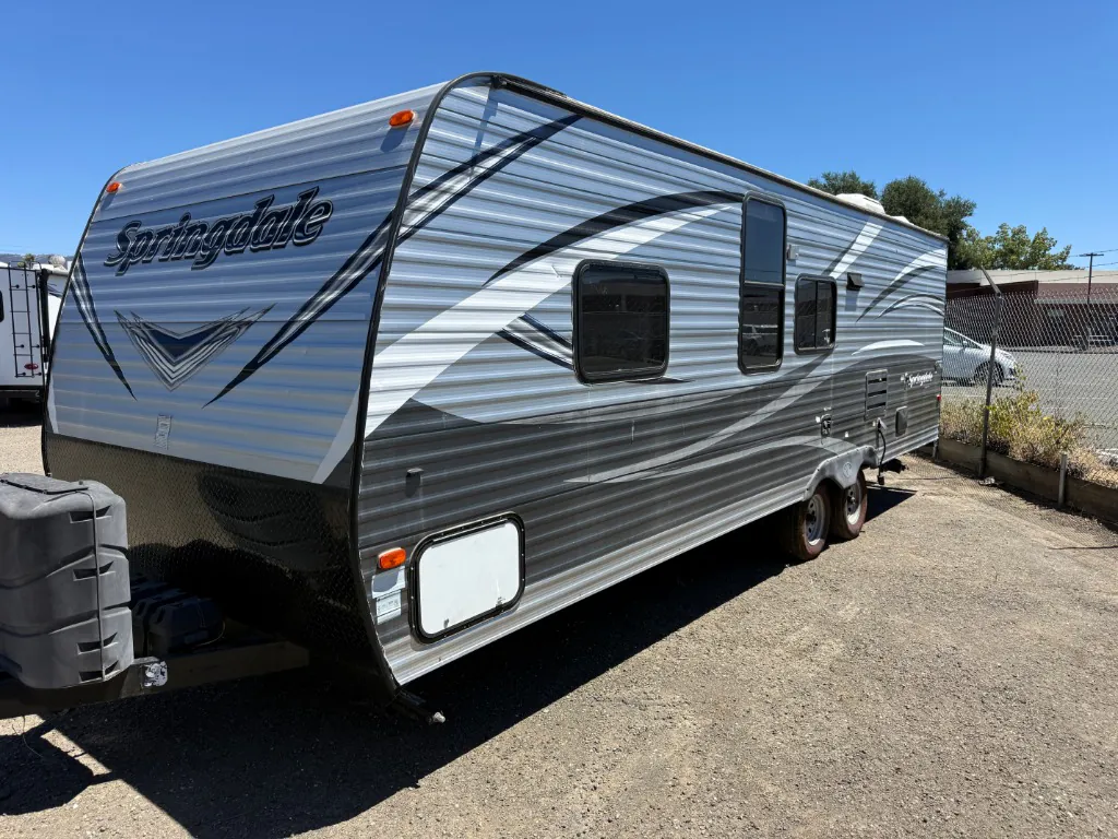 2017 Keystone Springdale 260TBWE - Photo 3