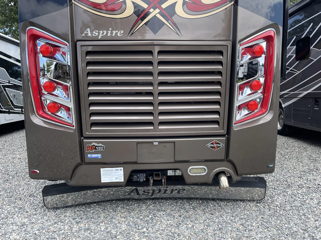 2019 entegra coach Aspire 38M, Photos photo 30