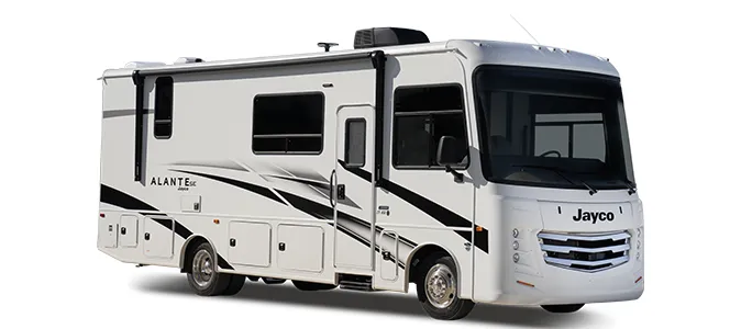 Jayco Alante SE 27ASE exterior