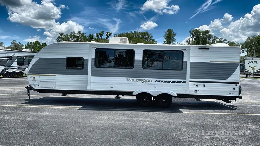 2026 Forest River Wildwood X-Lite 26ICE — Photo 6