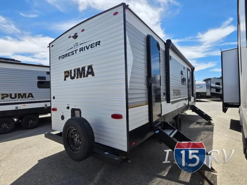 2026 Forest River Puma Camping Edition 284BHCE - Photo 3