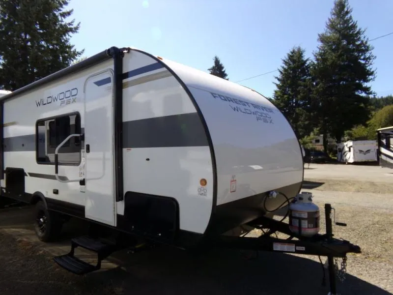 2026 Forest River Wildwood FSX 179DBK - Photo 4