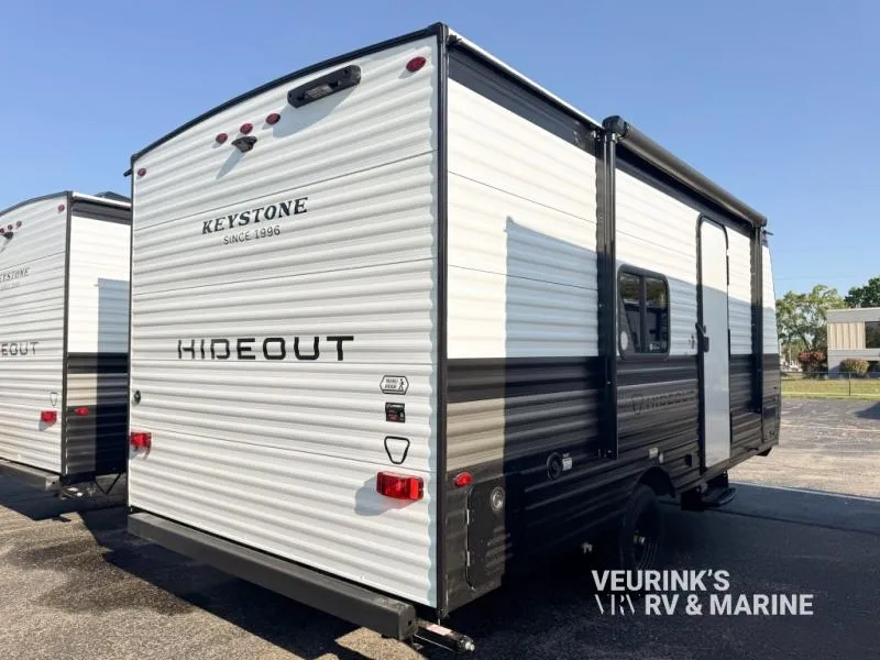 2026 Keystone Hideout Mini 178RB - Photo 4
