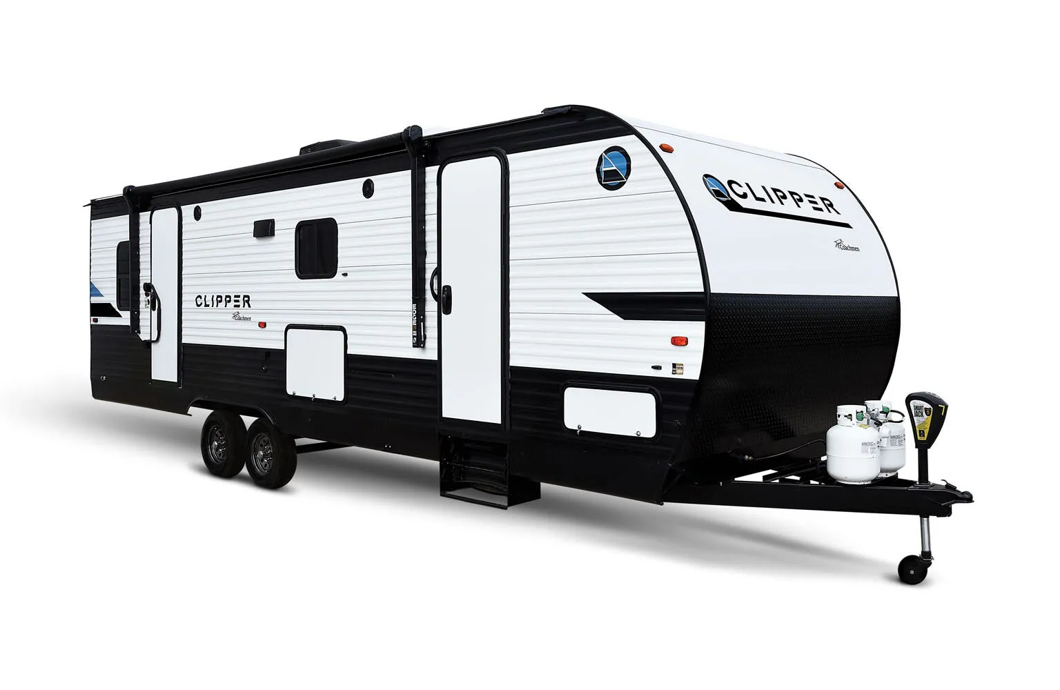 Coachmen Clipper 262BHS exterior