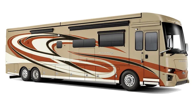 Newmar Dutch Star 3709 exterior