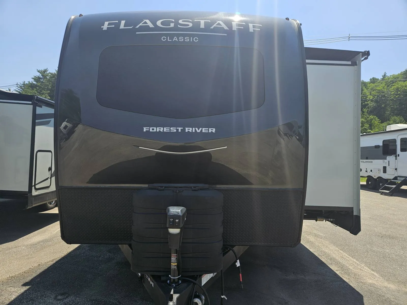 2026 FOREST RIVER FLAGSTAFF 826MBR - Photo 3