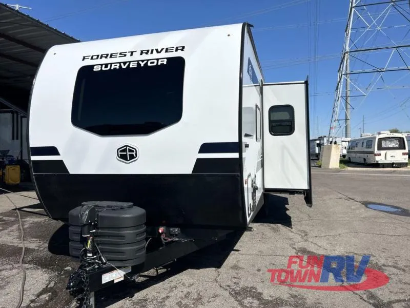 2026 Forest River Surveyor Legend 204MKLE - Photo 3