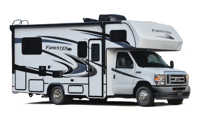 Forest River Forester LE 2351LE exterior