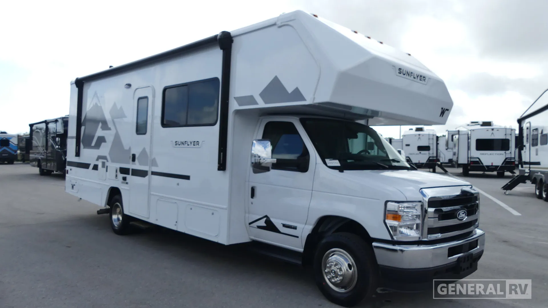 2027 Winnebago Sunflyer 26FE - Photo 2
