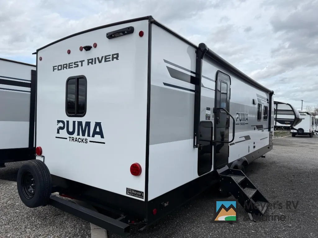 2026 Forest River Puma Tracks 2580RBSS, Photos photo 5