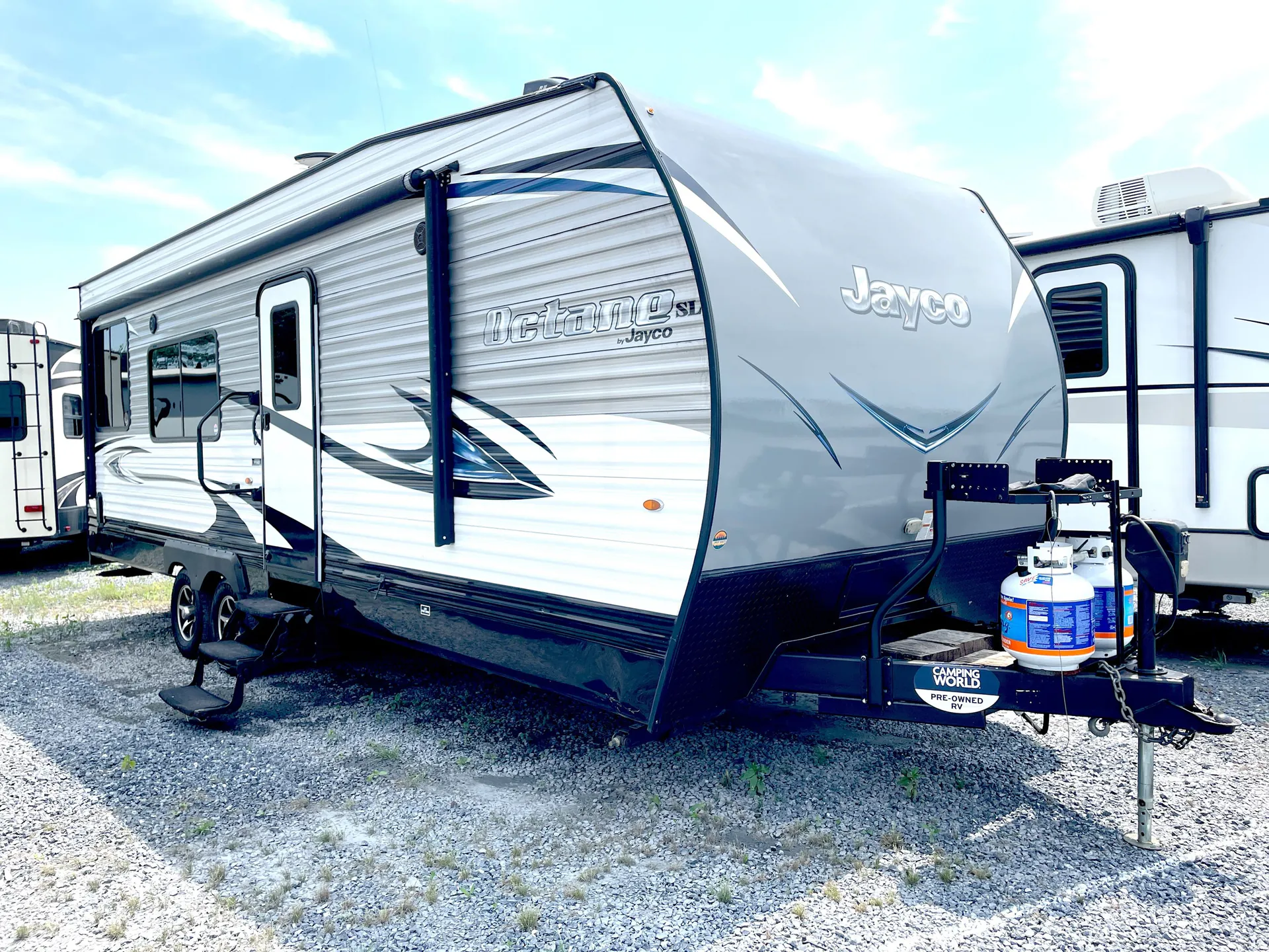2017 Jayco Octane Super Lite 260 - Main photo