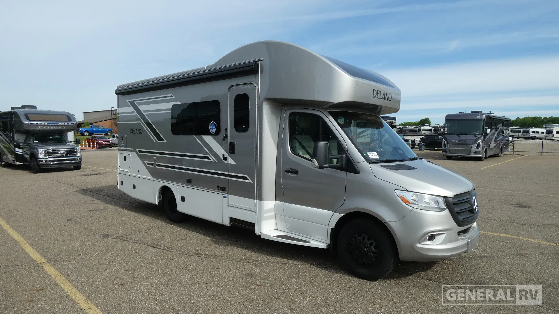 2026 Thor Motor Coach Delano 24FB - Photo 2