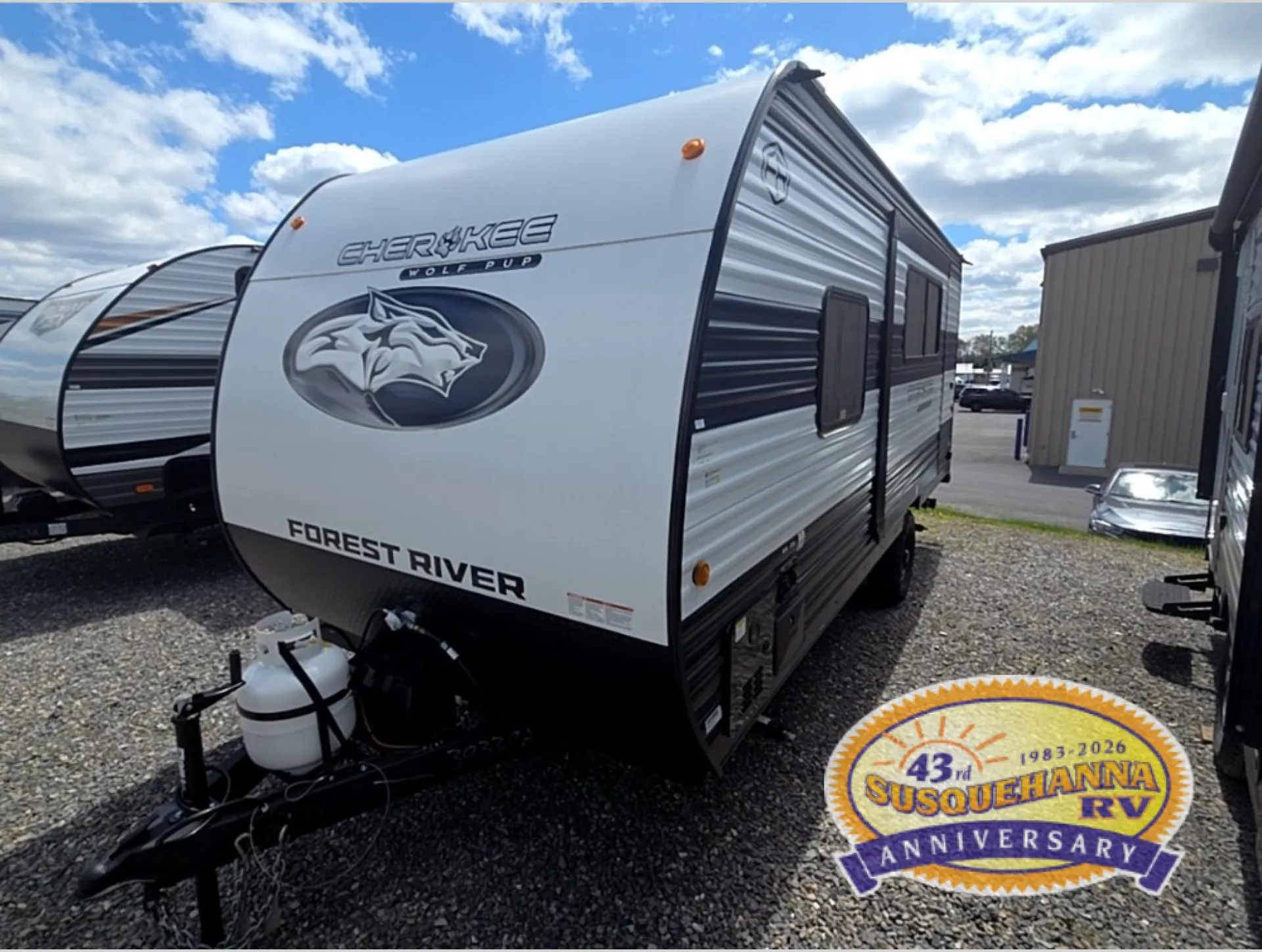 2025 Forest River Cherokee Wolf Pup 16KHW - Photo 4