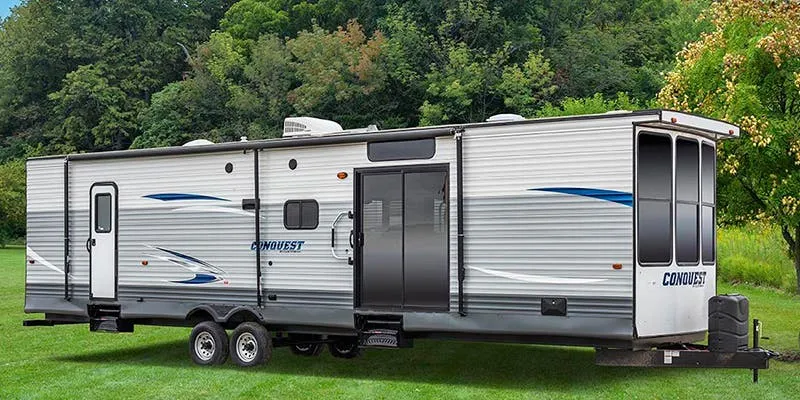 Gulf Stream Conquest Lodge