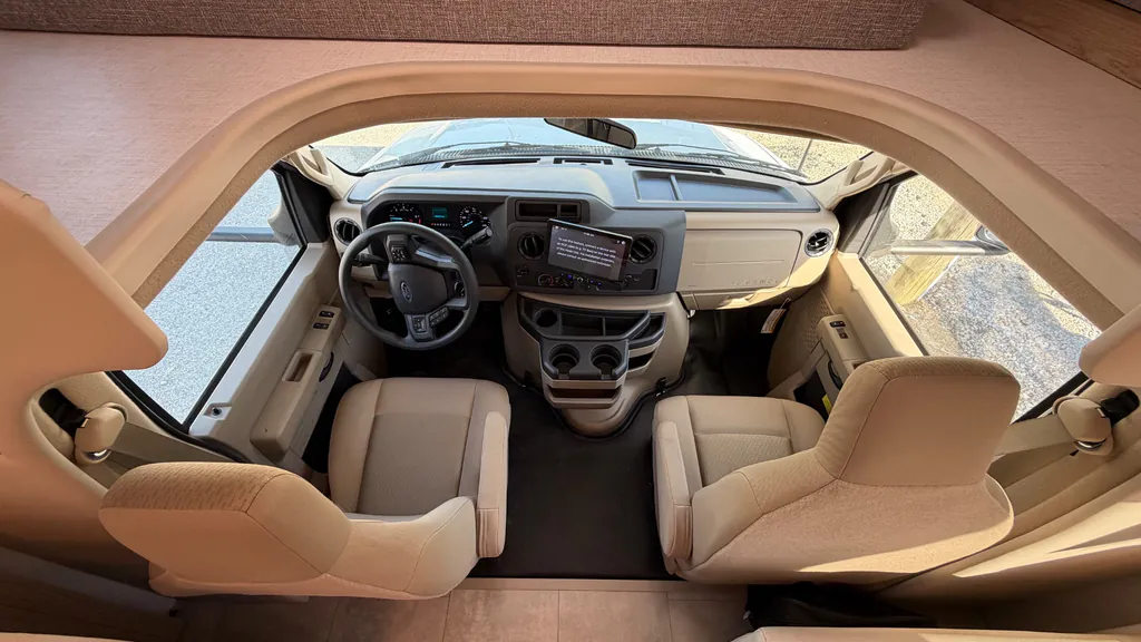 2026 Thor Motor Coach Freedom Elite 31FE, Photos photo 30