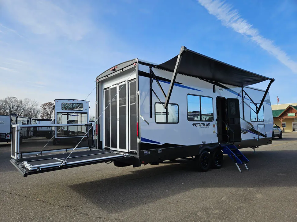 2026 Forest River Cherokee Rogue Armored 26L140 - Photo 2