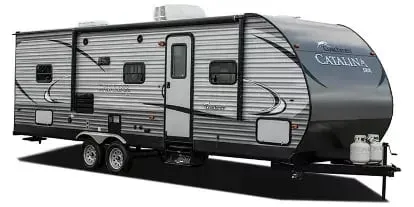 Catalina SBX 321TSBH exterior