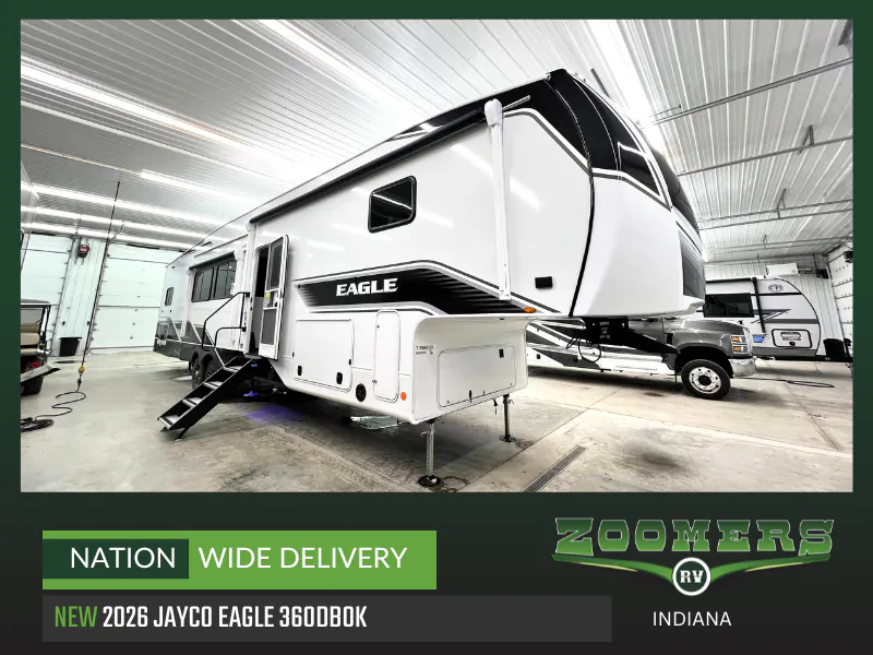 2026 Jayco Eagle 360DBOK - Photo 3