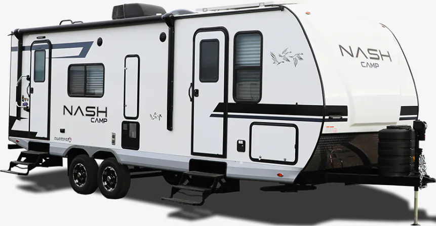 Northwood Nash Camp 25KT exterior