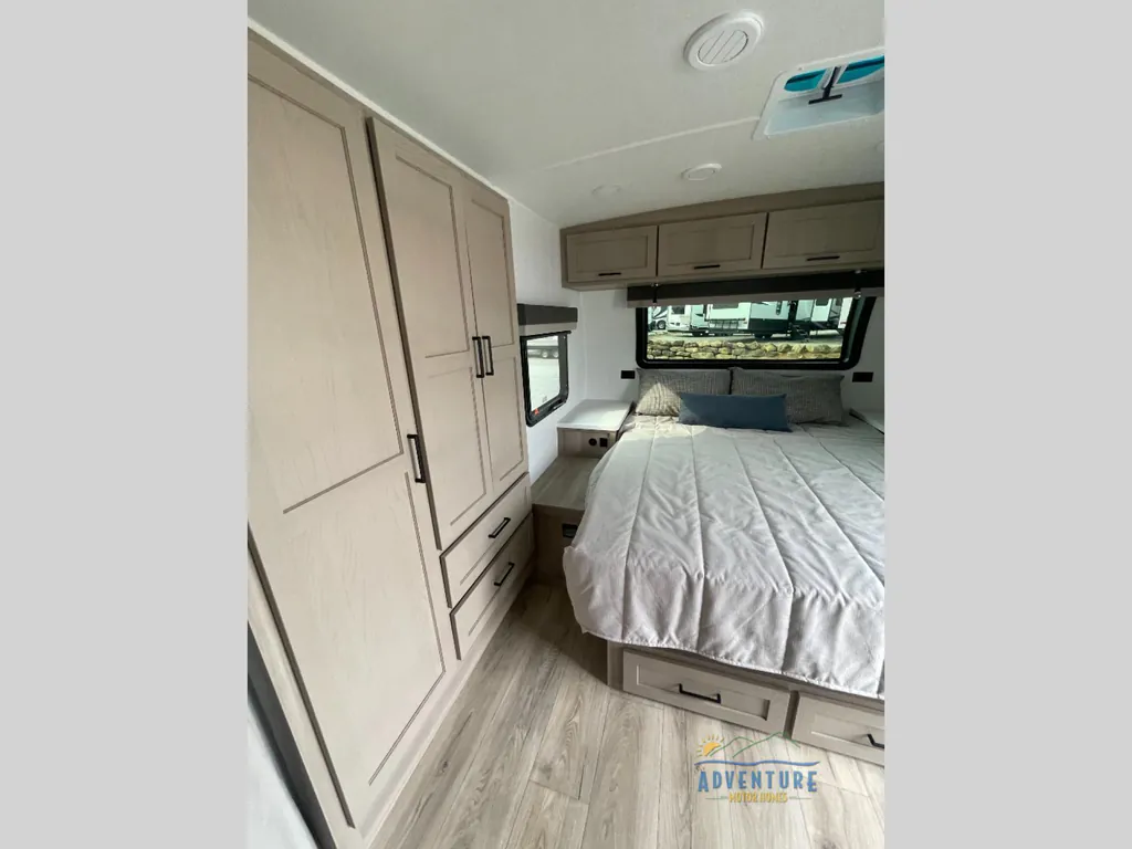 2026 Forest River Flagstaff Micro Lite 25FBD, Photos photo 19