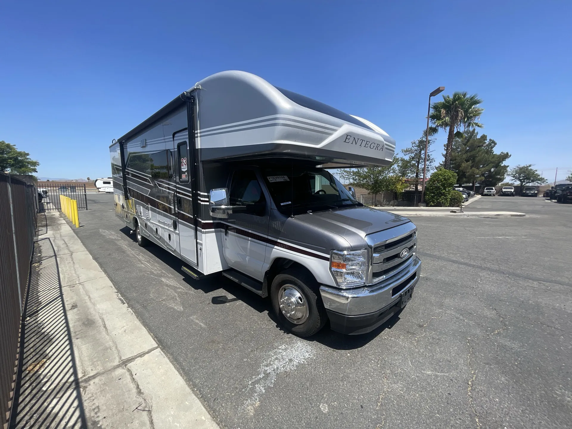 2027 Entegra Coach Odyssey 29V - Photo 2