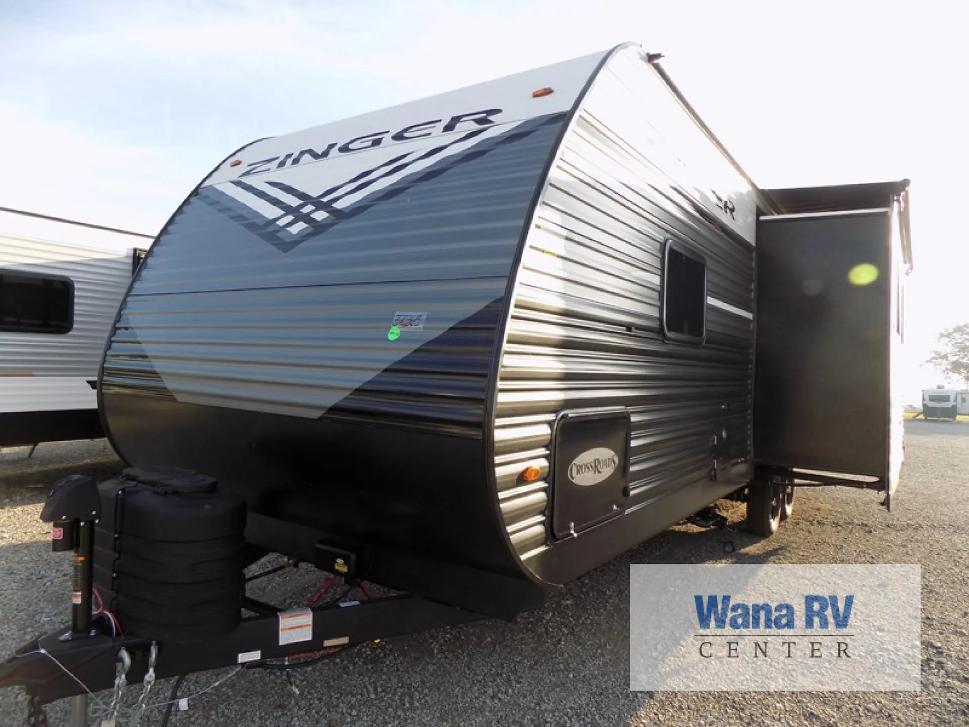 2026 CrossRoads Zinger Lite 260RL - Photo 3
