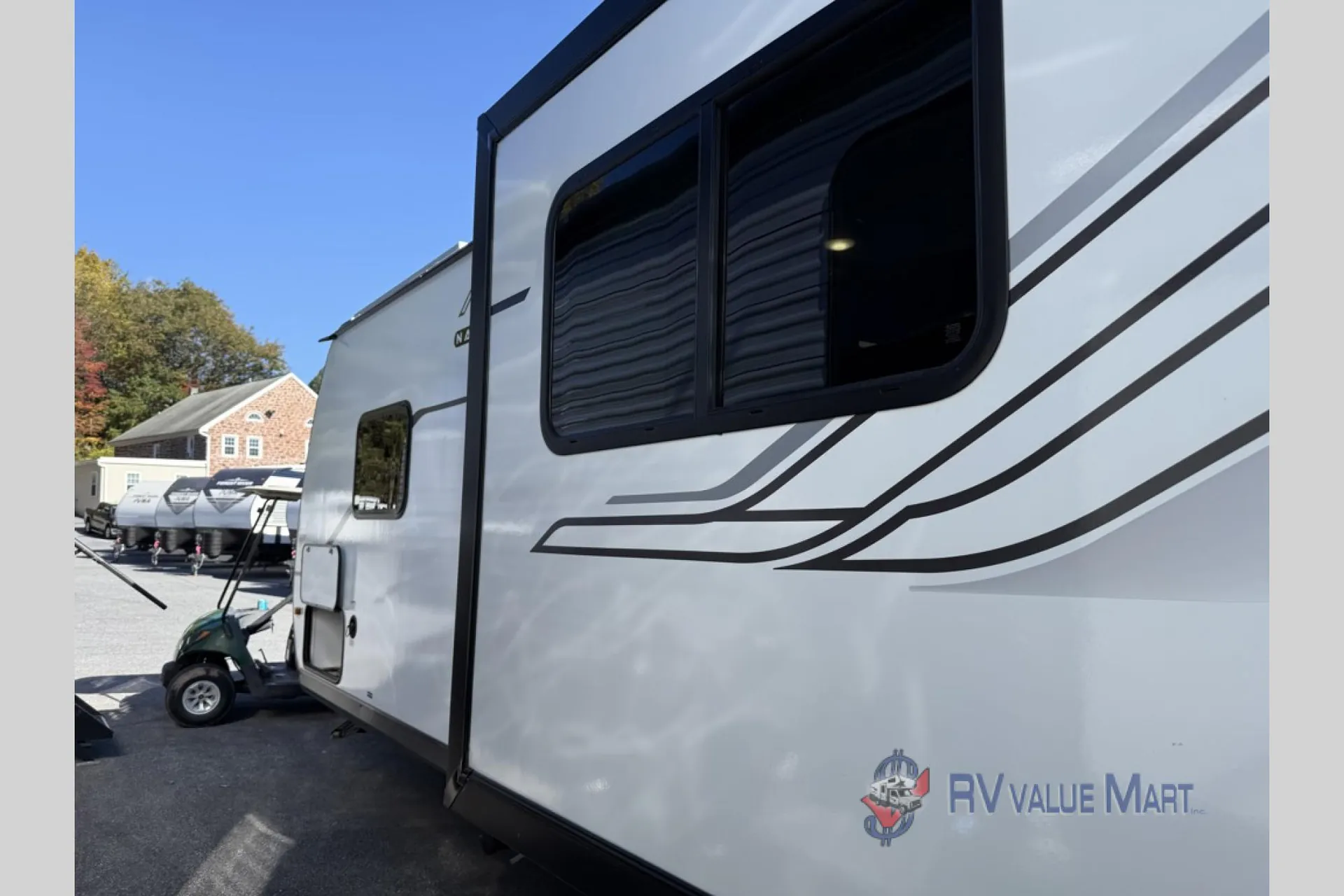 2026 Coachmen Apex Nano 216RKS - Photo 4