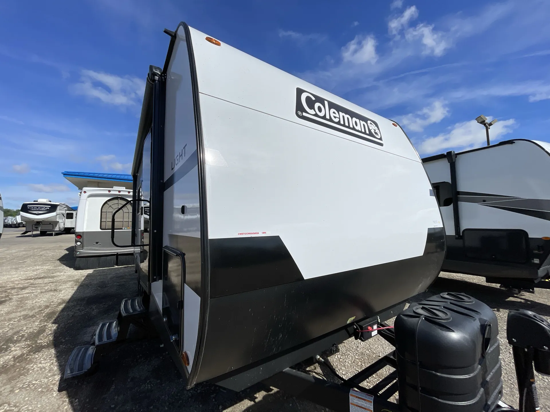 2026 Keystone Coleman Light 18RX - Photo 2