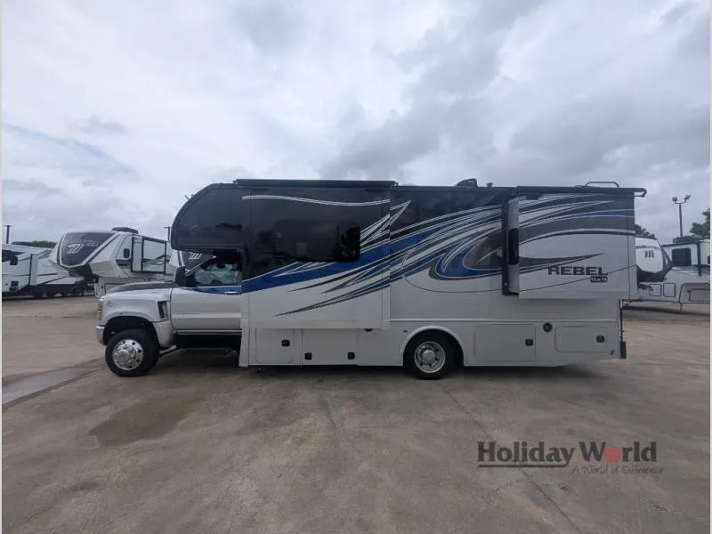 2024 Nexus Rebel 31R - Photo 4