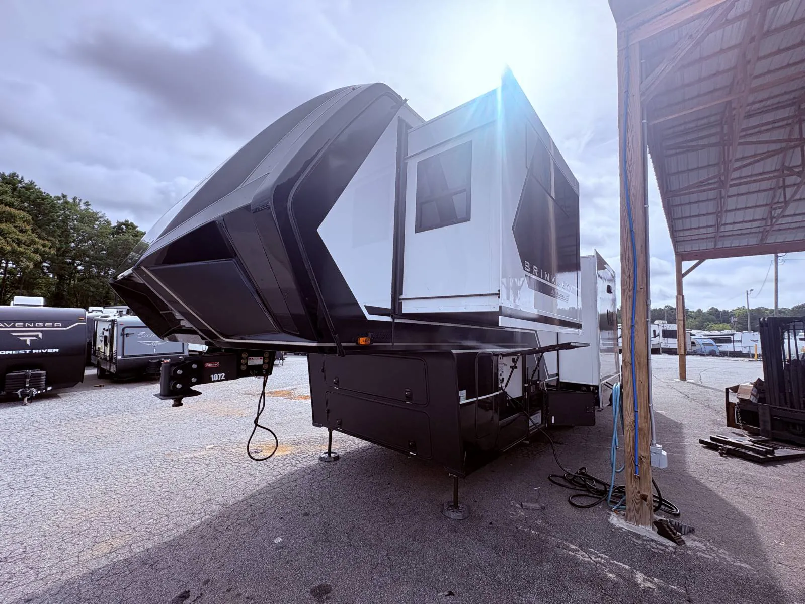 2024 Brinkley MODEL G 3500 - Photo 4