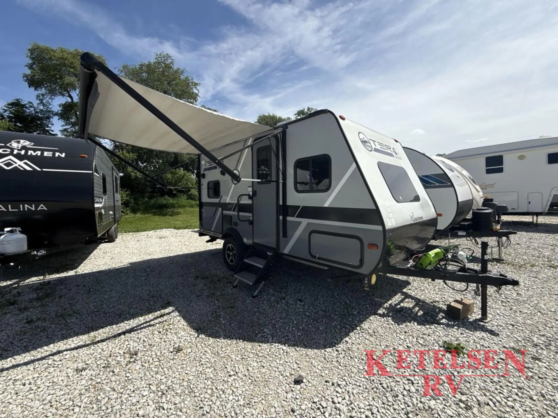 2020 Coachmen Apex Tera 15T - Photo 2