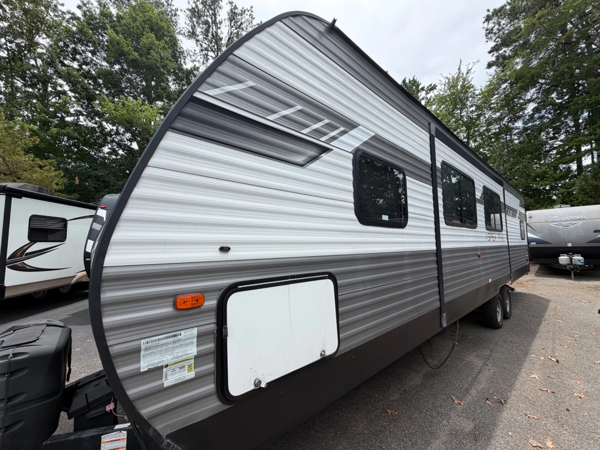 2022 Dutchmen Aspen Trail 3280BHS - Photo 3