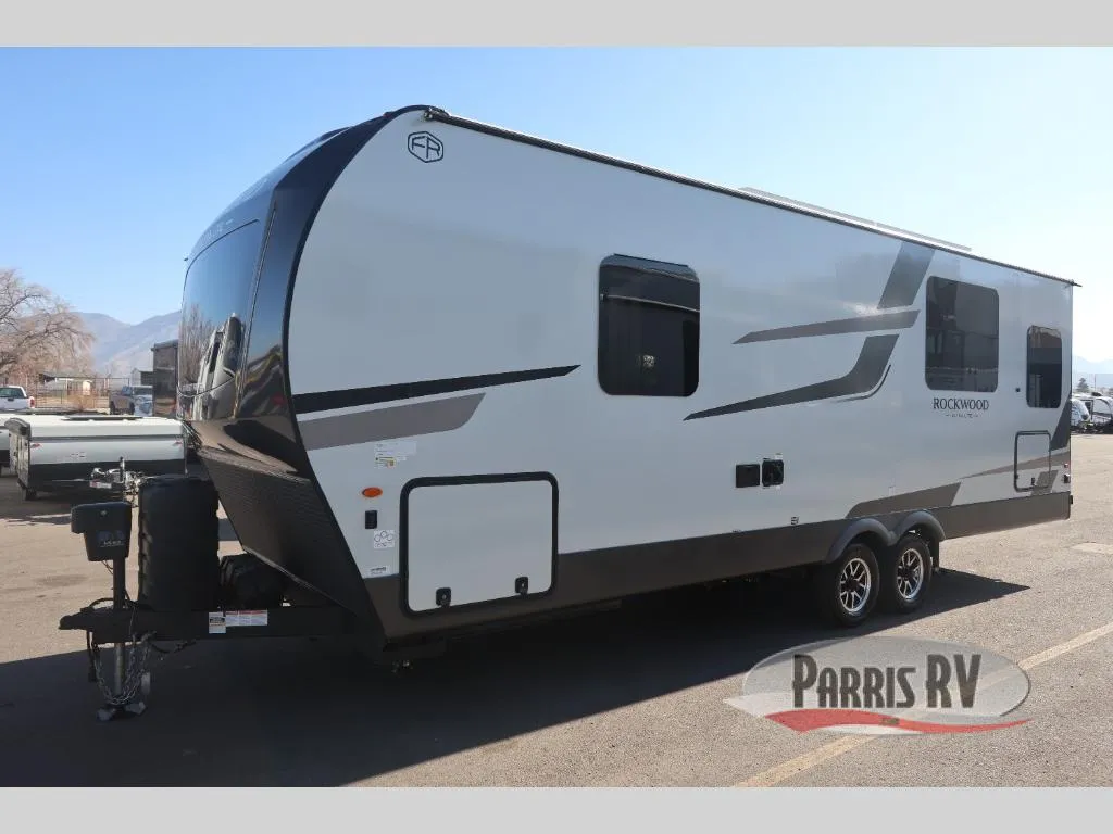 2026 Forest River Rockwood Ultra Lite 302RDT - Photo 4