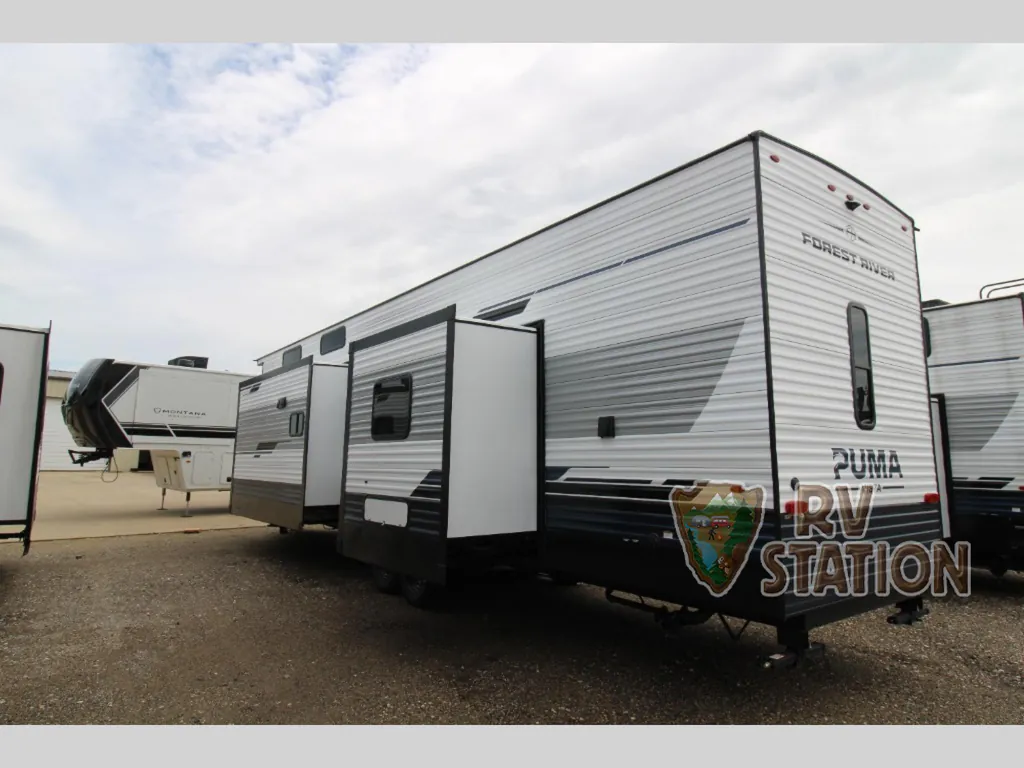 2027 Forest River Puma Vista 38VFL, Photos photo 9