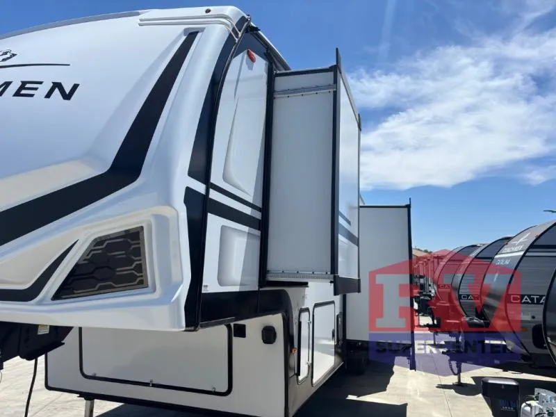2026 Coachmen Chaparral 373MBRB - Photo 3