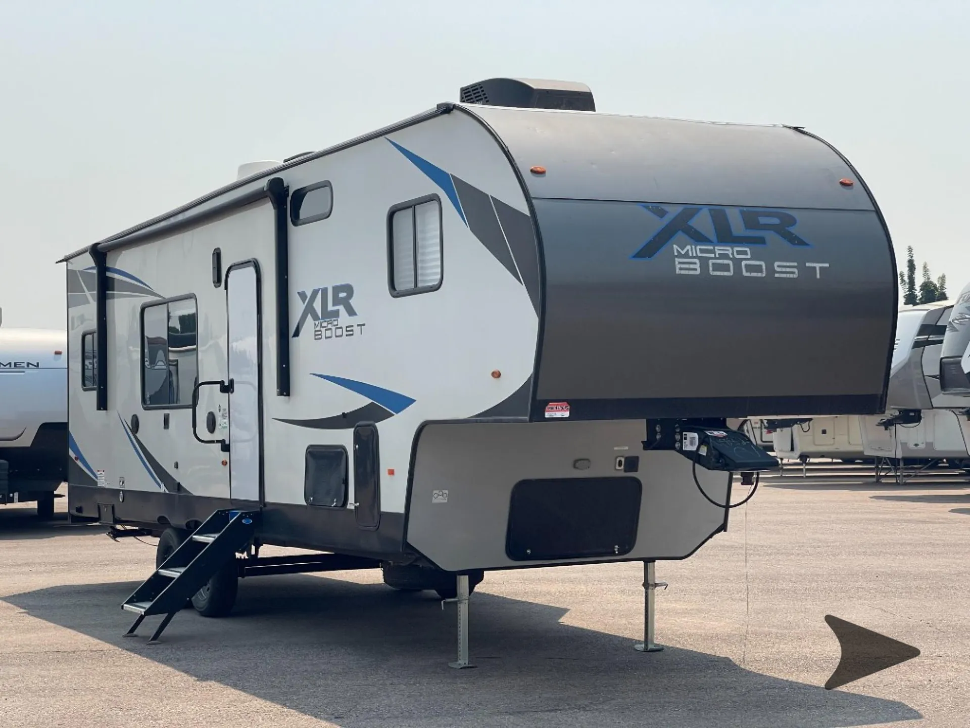2022 Forest River XLR Micro Boost 335LRLE - Photo 2