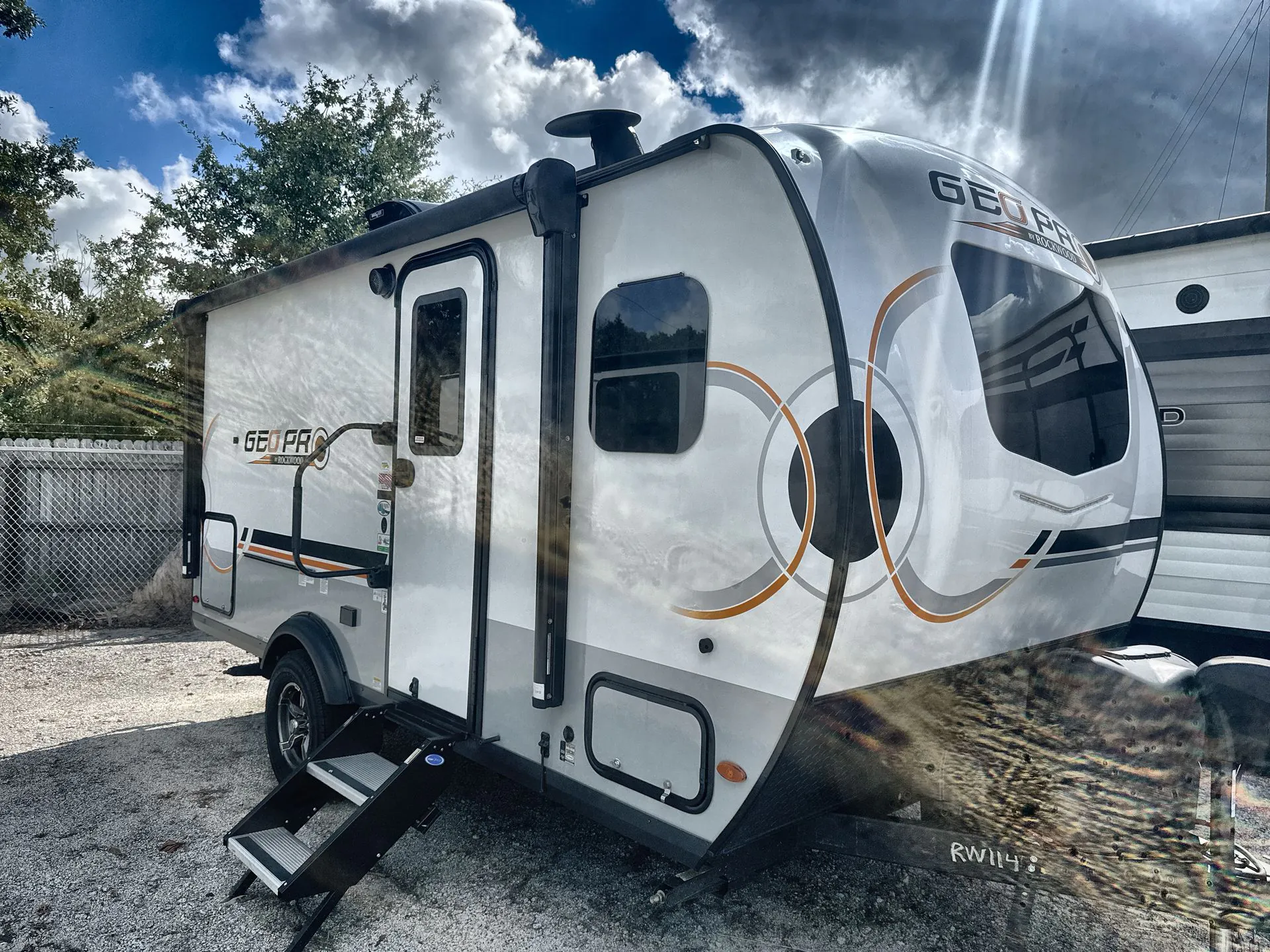 2023 Forest River RV Rockwood GEO Pro 16BH - Photo 2