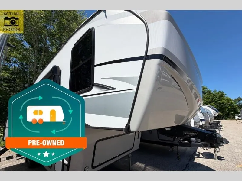 2024 Keystone RV Cougar Half-Ton 24RDS - Photo 2