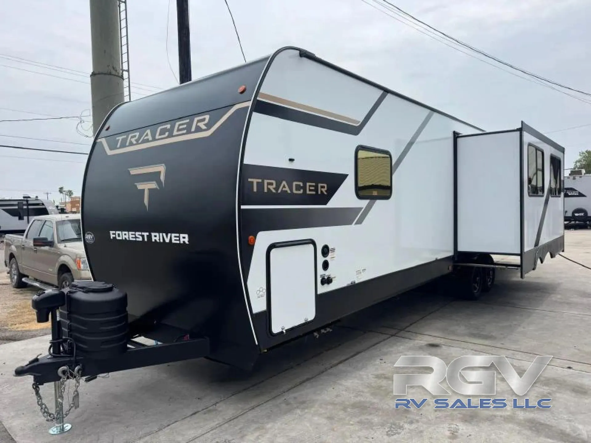 2027 Forest River Tracer 290QB - Photo 4