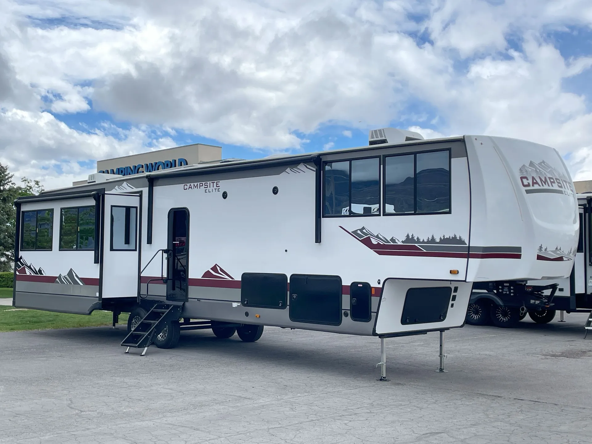 2026 Forest River Campsite Elite 36AK
